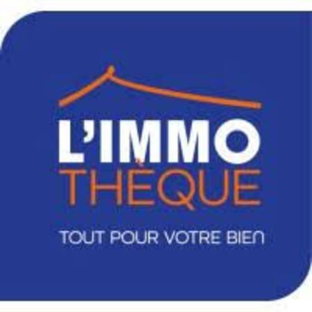 Logo de L'immothèque