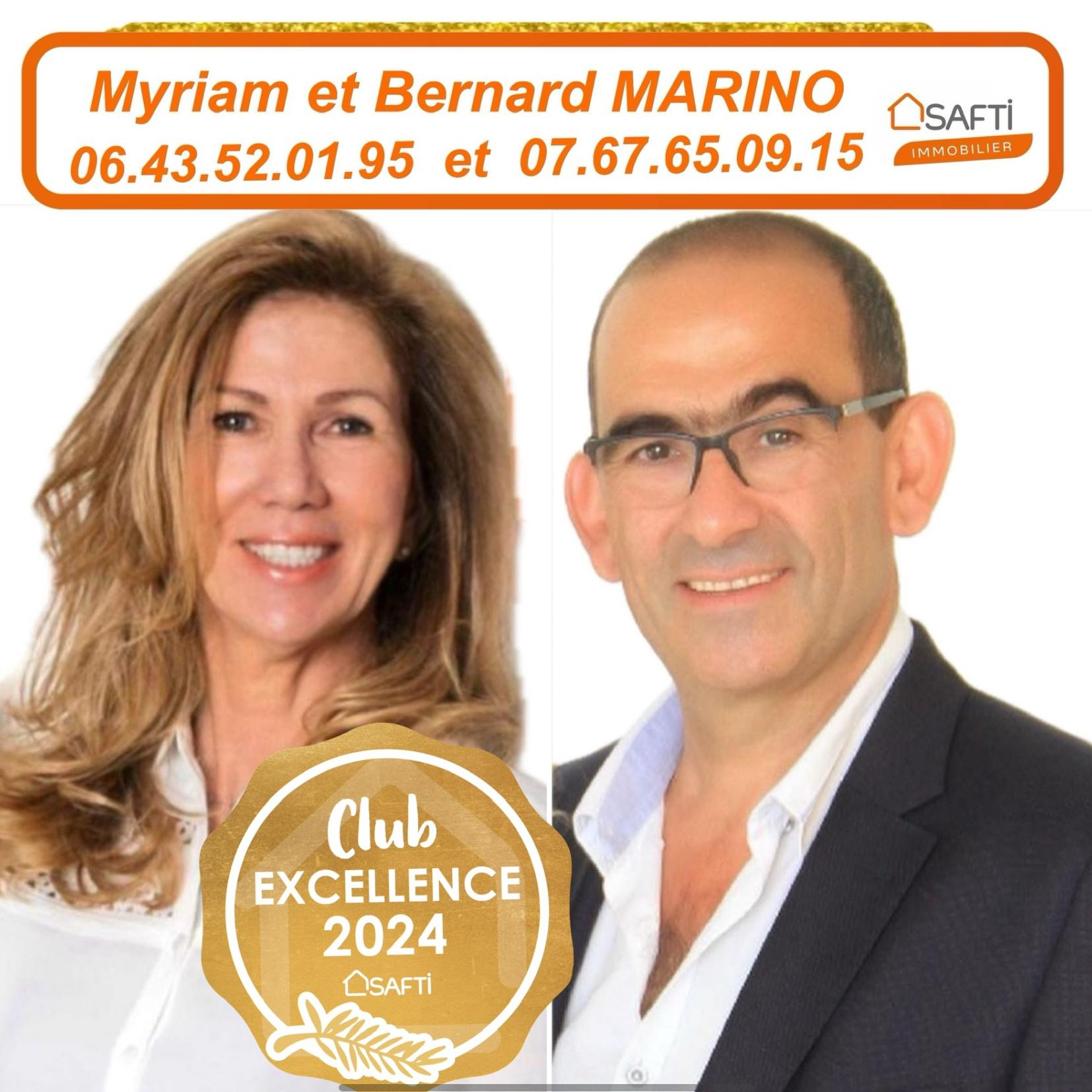 Logo de SAFTI - Myriam et Bernard MARINO