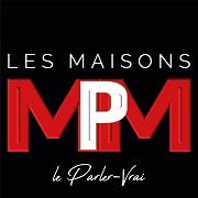Logo de Les Maisons MPM