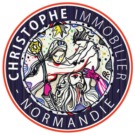 Logo de CHRISTOPHE IMMOBILIER Rouen - Evreux - Normandie