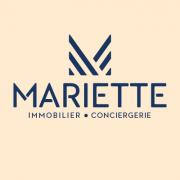 Logo de Mariette Immobilier