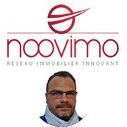 Logo de Noovimo - Jérôme Bouvet