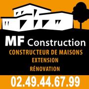 Logo de MF Construction