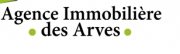 Logo de Agence Immobiliere Des Arves