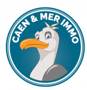 Logo de Caen et Mer Immo