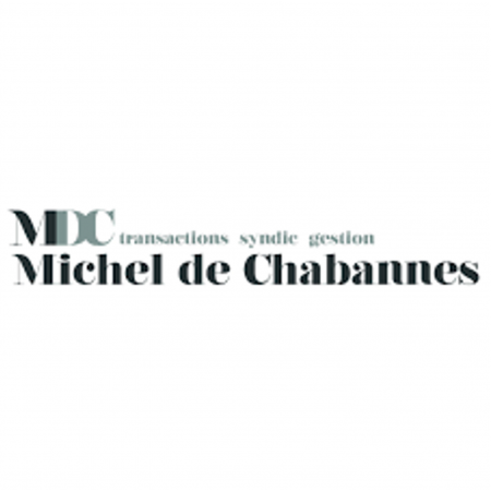 Logo de Michel de Chabannes Syndic
