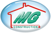 Logo de MG Construction