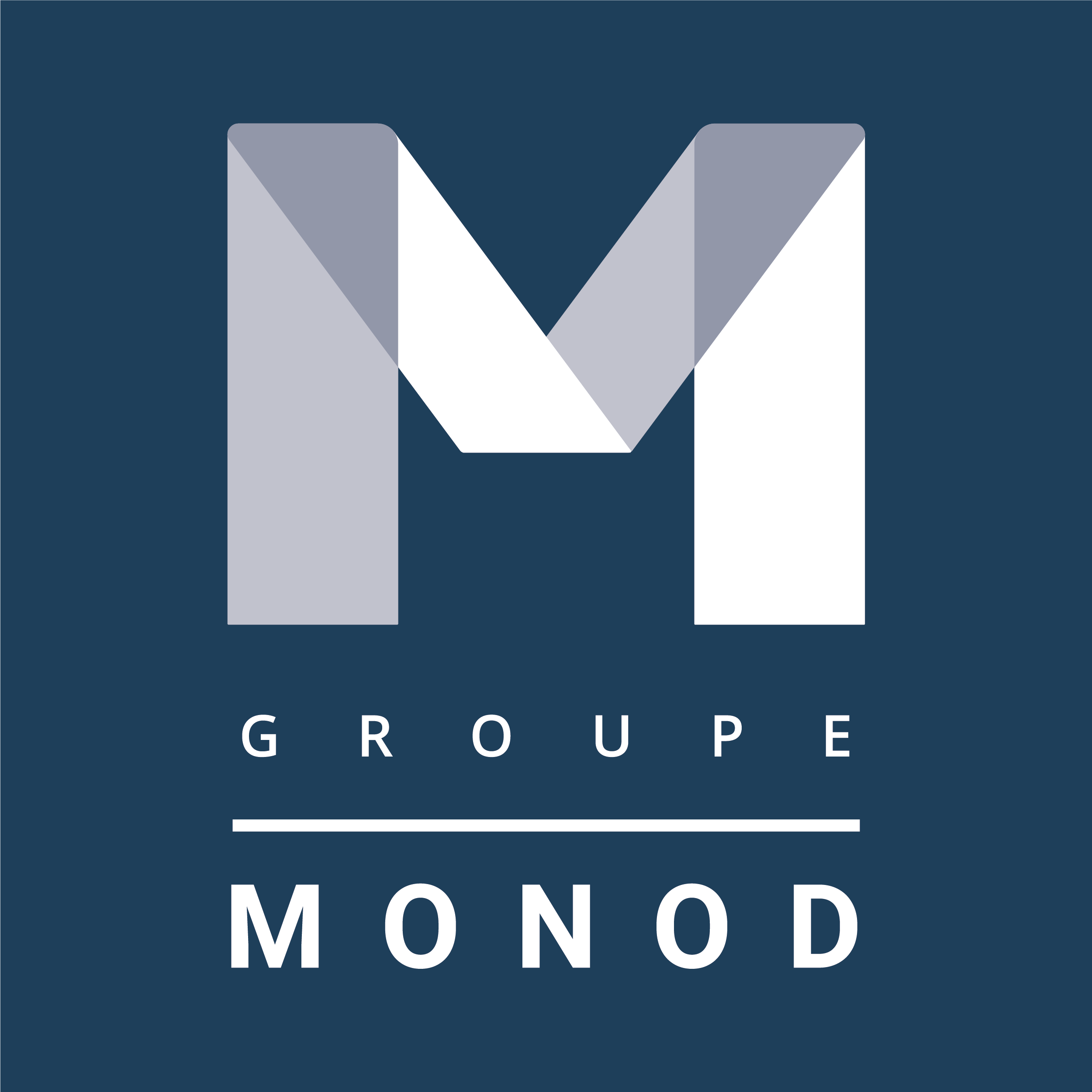 Logo de Groupe Monod