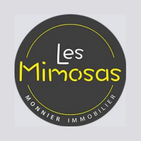 Logo de Agence Les Mimosas