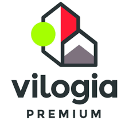Logo de Vilogia Premium