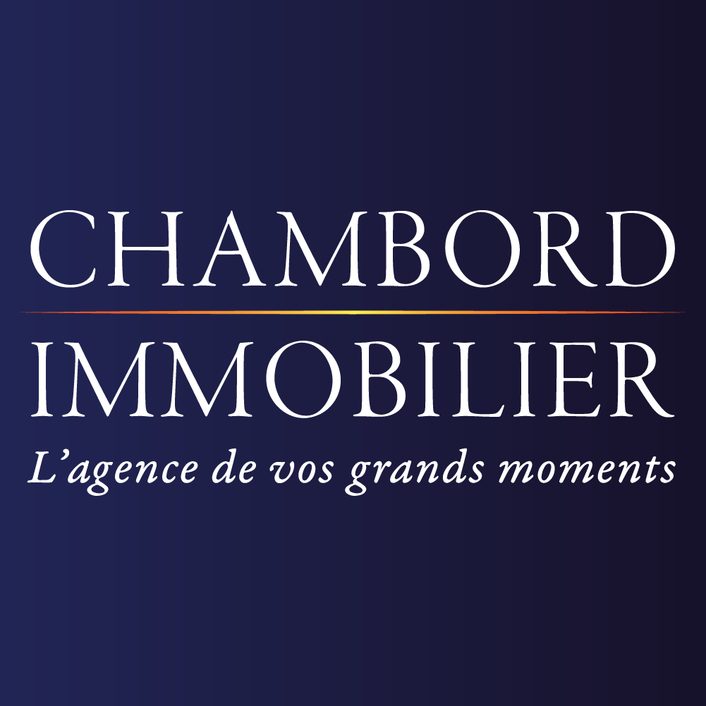 Logo de Chambord Immobilier