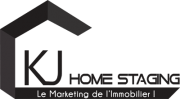 Logo de Katia Janowski - KJ Home-Staging