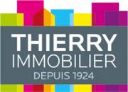 Logo de Thierry Immobilier  Syndic