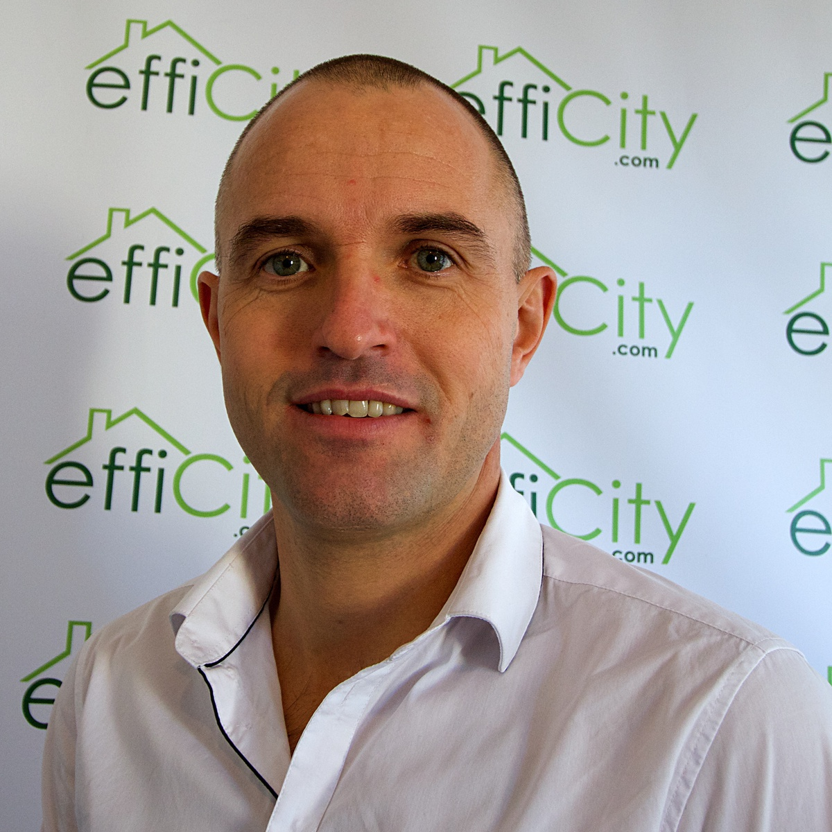 Logo de efficity - Pierre Michel