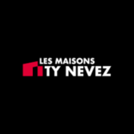Logo de LES MAISONS TY NEVEZ