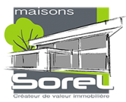 Logo de Maisons Sorel