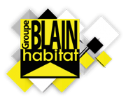 Logo de Groupe Blain Habitat