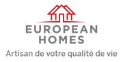 Logo de European Homes - Direction Régionale - Bretagne & Pays de la Loire