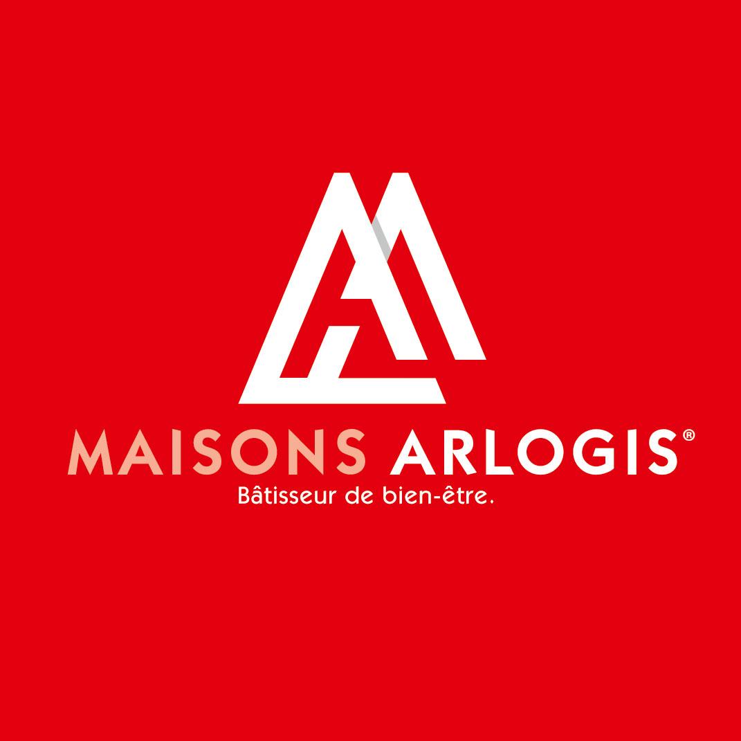 Logo de Maisons Arlogis Lyon-Est