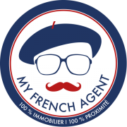Logo de My French Agent