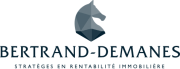 Logo de Bertrand-Demanes