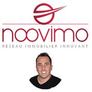 Logo de Noovimo - Sébastien Toublanc