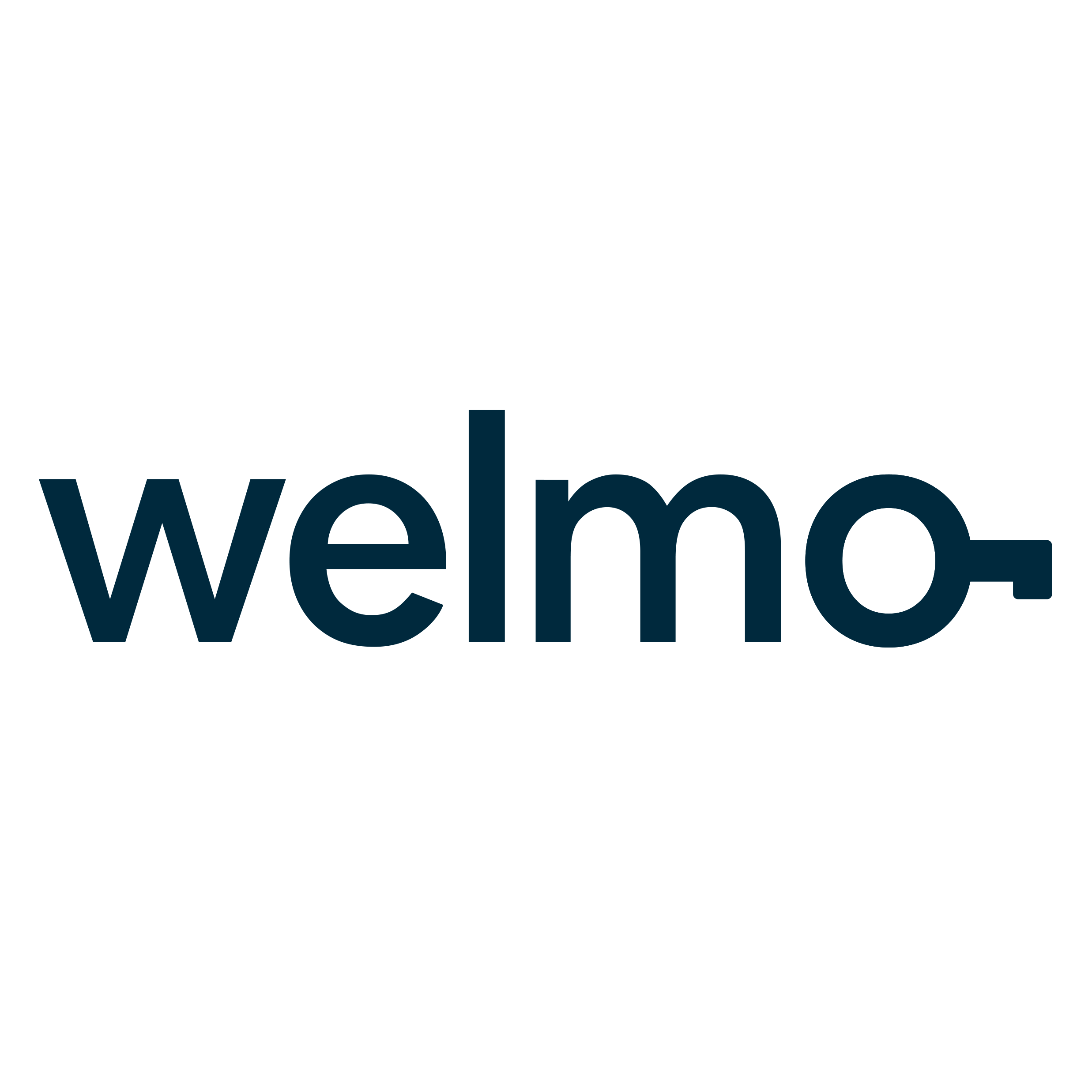 Logo de Welmo - Antoine Monfajon