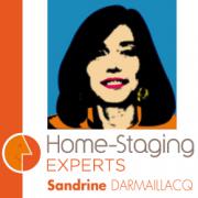 Logo de Home-Staging Experts - Sandrine Darmaillacq