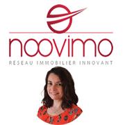 Logo de Noovimo - Stéphanie Burens