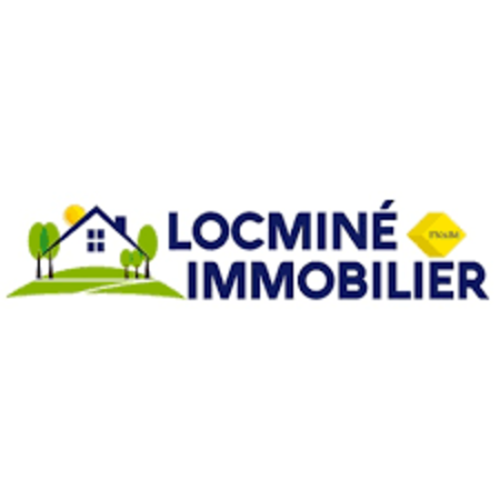 Logo de Locmine Immobilier