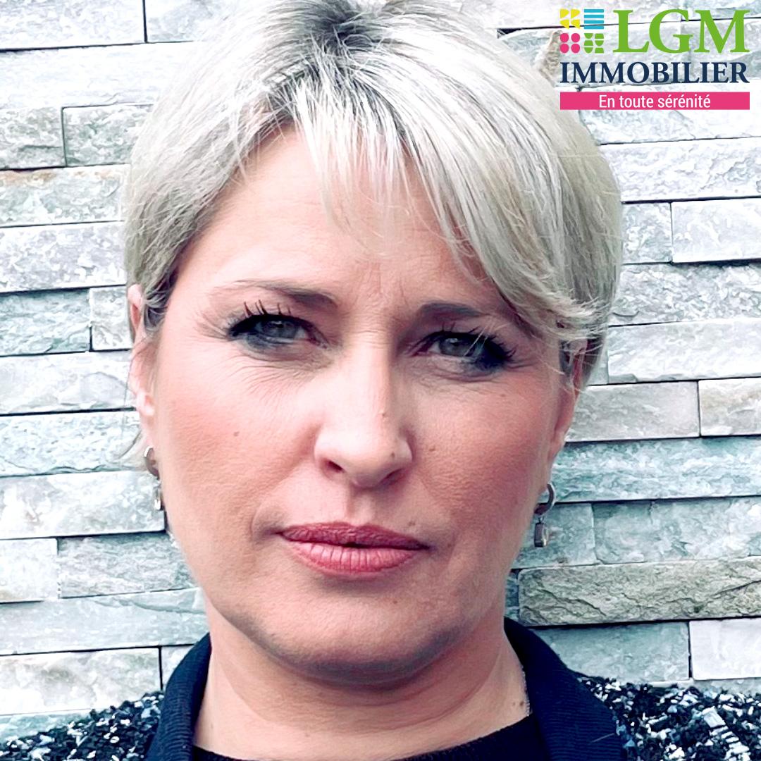 Logo de LGM Immobilier - Elodie CHARDOT
