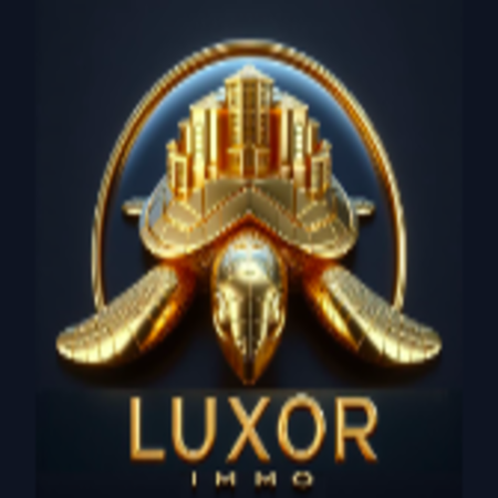 Logo de Luxor immo