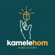 Logo de Kamelehom - Home-Staging - Xavier Ducatelle