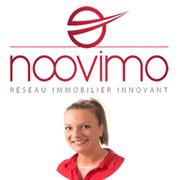 Logo de Noovimo - Stéphanie Fortin