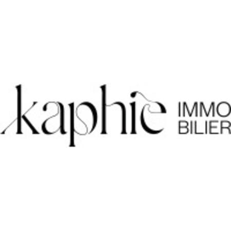 Logo de Kaphie Immobilier - Kaphie HOK