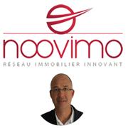 Logo de Noovimo - Pierre Paty