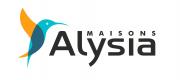Logo de Maisons Alysia 33 Nord Constructeur