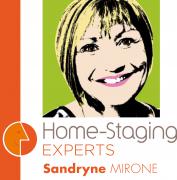 Logo de Home-Staging Experts - Sandryne Mirone