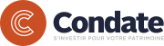 Logo de Condate