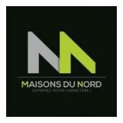 Logo de Maisons du Nord
