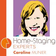 Logo de Home-Staging Experts - Caroline Munier