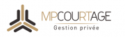 Logo de MP Courtage