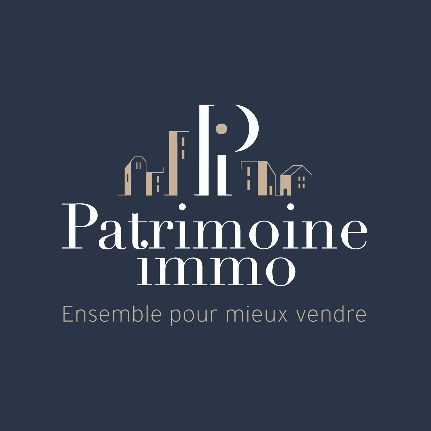 Logo de Patrimoine Immo