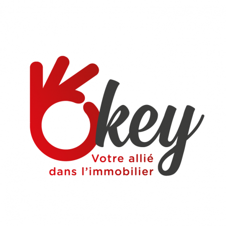 Logo de Okey Immobilier
