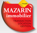 Logo de Mazarin Immobilier (Sarl)