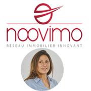 Logo de Noovimo - Céline PAUTREL