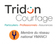 Logo de Ymanci Tridon Courtage