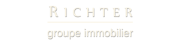 Logo de Richter Groupe Immobilier Montpellier