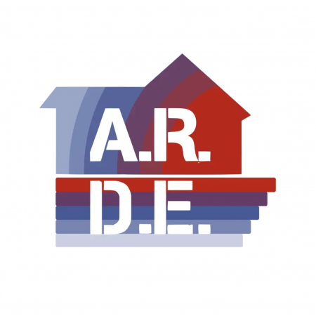 Logo de A.R.D.E. 01-74