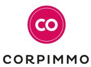 Logo de CORPIMMO